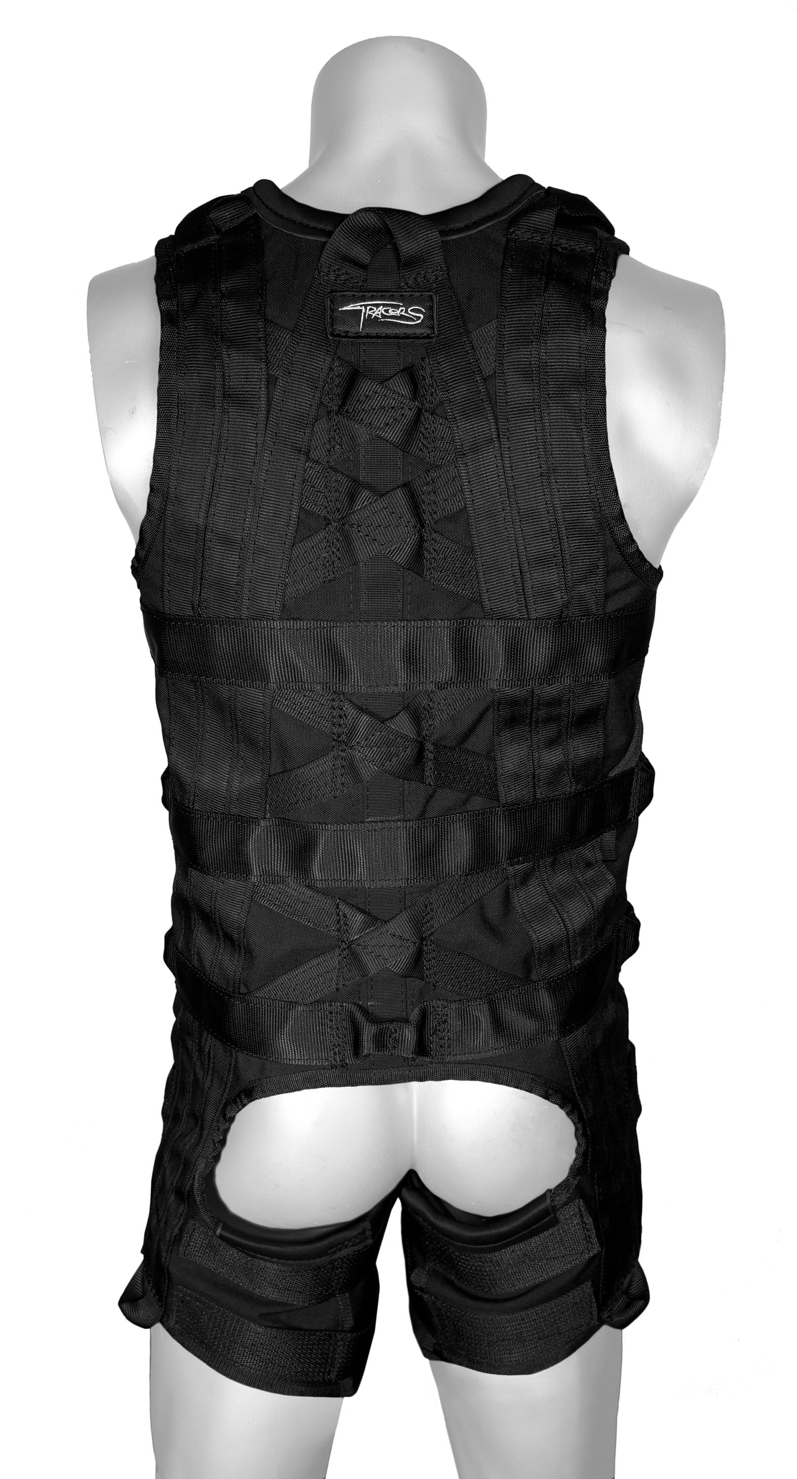 Tracers.ru > Jerk suit quick release