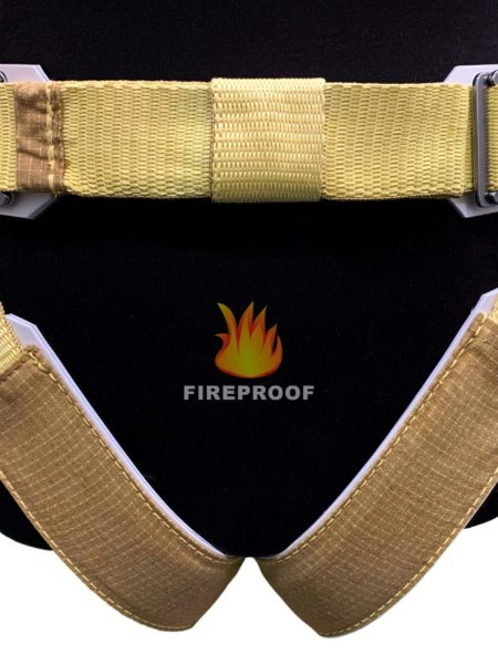 Stunt flying aramid-kevlar fireproof harnesses, full body burn, fire resistant